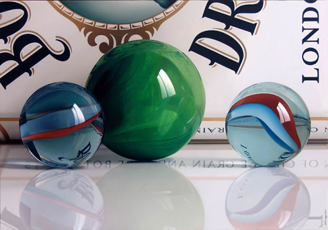  الرسام بيدرو كامبوس ( لن تصدق ) Hyper-realistic-paintings-that-look-like-photographs-pedro-campos-6