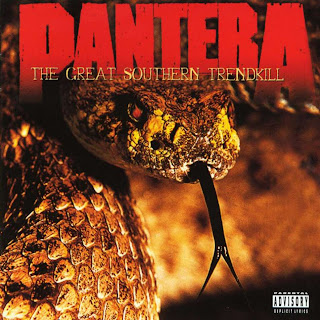 Pantera Pantera-ThegreatSouthernTrendkill-Front