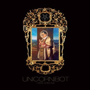 MEJOR ÁLBUM NACIONAL Y/O INTERNACIONAL DE 2010. Unicornibot