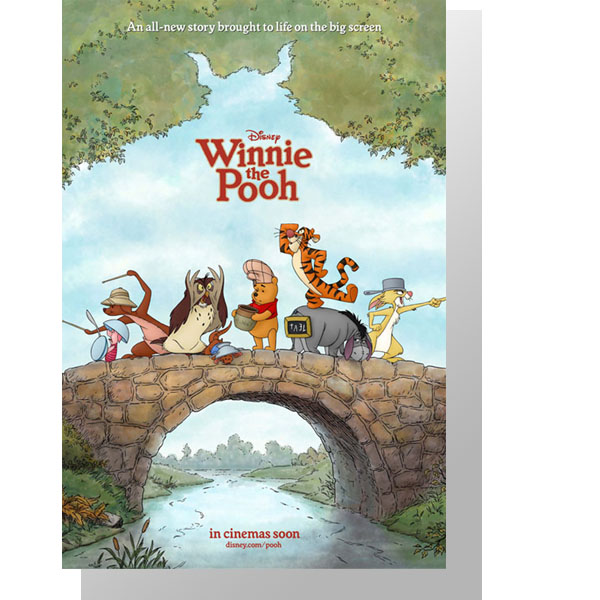 Winnie the Pooh - Página 3 Pooh%2BPoster