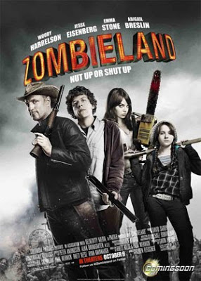 Bienvenidos a Zombieland Zombieland-poster