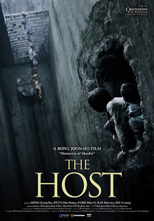 Dark ride 4D "THE HOST" The_host_poster