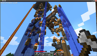 [Servidor Oficial] TMF Gamer Minecraft Server [ACTUALIZACIÓN 19/05/2011] Incendio