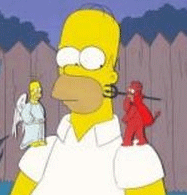 Problema moral... - Página 2 Homer-devil-angel-shoulders