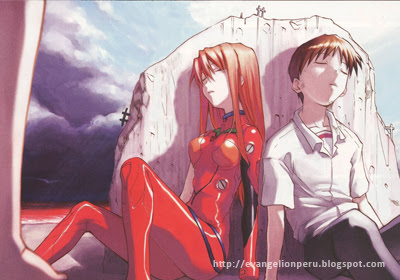 [Manga] Neon Genesis Evangelion RE-TAKE Re-take