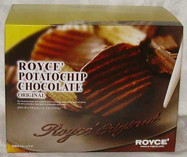 MHR - Monkey Royce-choco-potato-chips-box