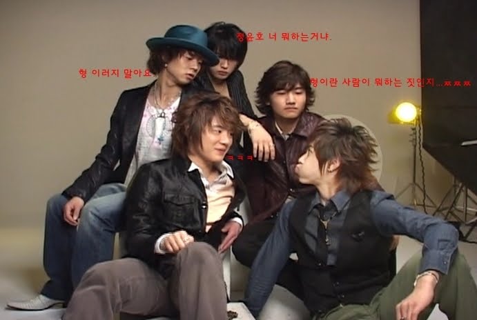 [Collection] Funny DBSK 4