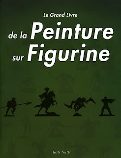 Edition: 2 nouveaux livres pour peindre les figs Grandlivrefigurines