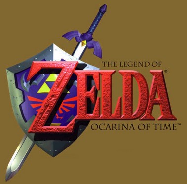 qual seus jogos preferidos ? Ocarina-of-time-logo