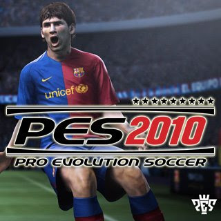 Pro Evolution Soccer 2010 [üstelik Torrent] Pes10kcover