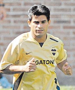 Football Manager 2011 (Historia) Ibarra