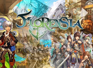 [MMORPG] Florensia Florensia