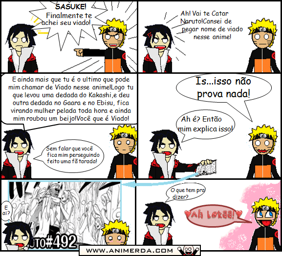 Sasuke VS Naruto O9jm94