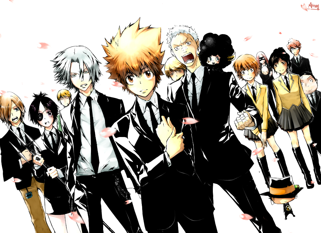 Cansei desse noob Vongola_Family___Chapter_239_by_gussiiz_airae