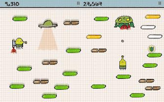 Doodle Jump Touch Doodle-Jump