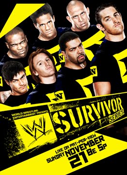 Poster do Survivor Series revelado 2ccxekl