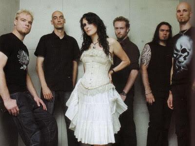 NOVEDADES SOBRE NUEVO DISCO DE WITHIN TEMPTATION Within-temptation-band