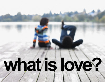 Τι είναι η αγάπη; What-is-love