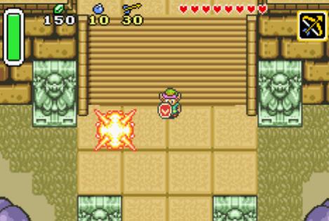 Dingoo From The Past #15 The Legend Of Zelda a Link To The Past [SNES] 59