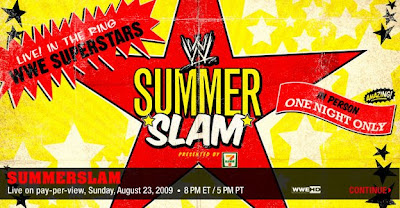 SummerSlam  2009 Summerslam2009