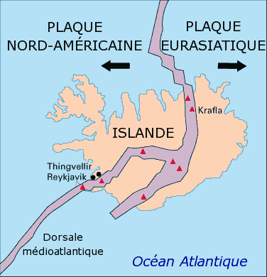 Algérie : annulation de la majorité des vols vers l’Europe Carte_de_la_dorsale_en_Islande