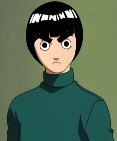 Naruto is an copy of Hunter X Hunter. Rocklee4hs