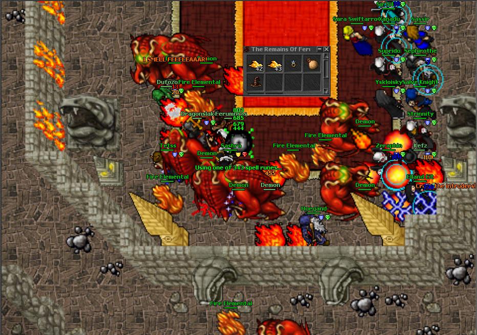 Tibia Rol Game Tibia_778