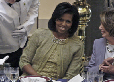 Who'd have thunk the first lady is from Delhi?? Michelle_obama_cardigan