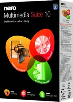 Nero Multimedia Suite 10 + Serial Iesz