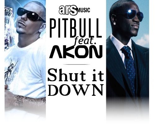 Pitbull Feat. Akon - Shut It Down 11vhdtd