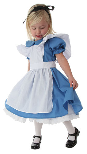 [Création] Couture : robe pour petite princesse Deluxe-toddler-alice-costume