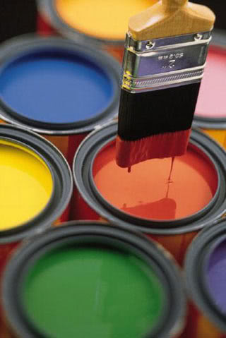 التلاعب بالاصباغ.. Paint_brush