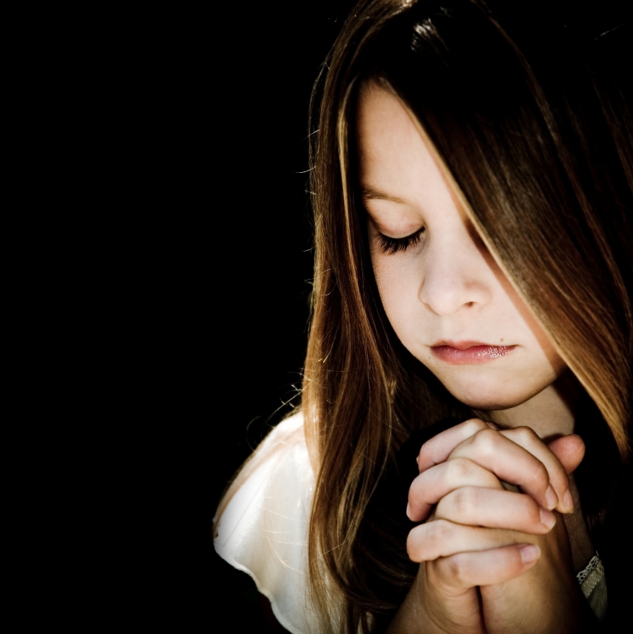 E gjith jeta eshte lutje Prayer-For-Children