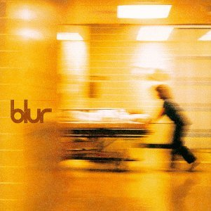 Brit pop/Indie rock Blur_blur