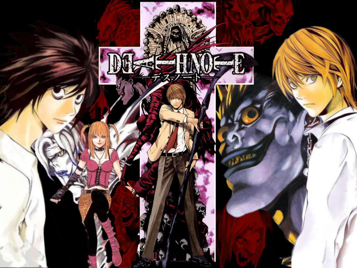 Death Note - Cuốn Sổ Thiên Mệnh [Anime] Death_note