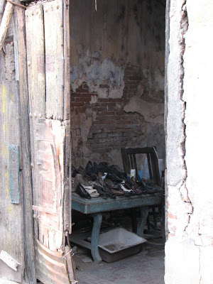 FOTOGALERIA DE LA COTIDIANIDAD EN CUBA  Zapatos