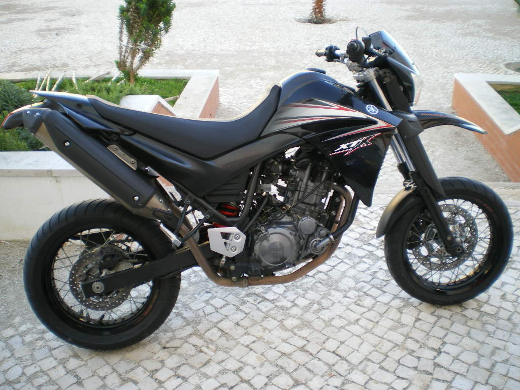 Autoculantes xt660x 2006 2809-003