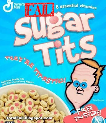 How to get a signature. Sugar-tits-cereal-fail