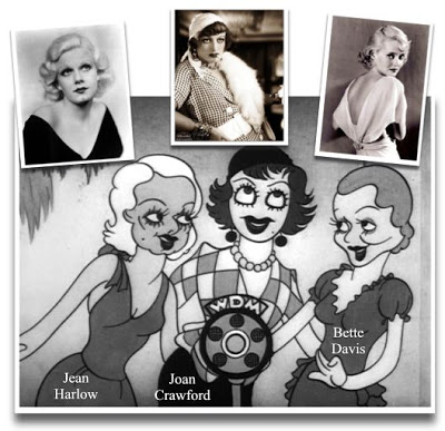 [ANTICHITA' DISNEY] I cortometraggi Actresses