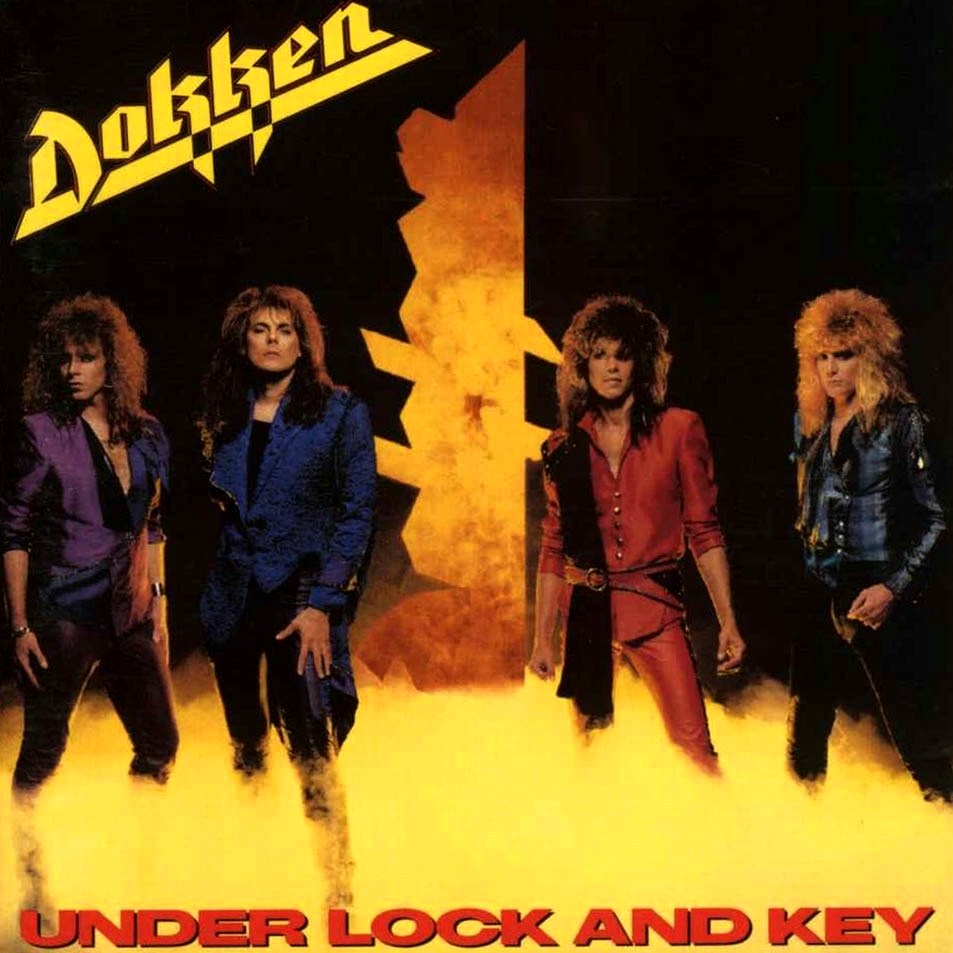 ¿Qué Estás Escuchando? - Página 39 Dokken%2B-%2BUnder%2BLock%2BAnd%2BKey