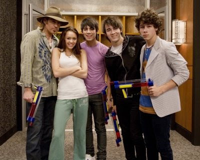 Jonas Brothers in Hannah MOntana Jonas%2Bbrothers%2Bhannah%2Bmontana