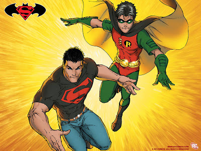 Robin N°3 "Superboy & Robin I" [Por Karpa] Superboy__Robin