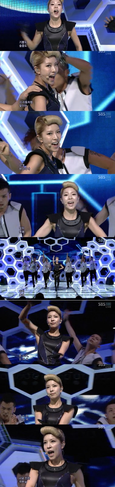 [Pics] BoA en Inkigayo {COPY & PASTE} A12309f7f53a6364720eecd4