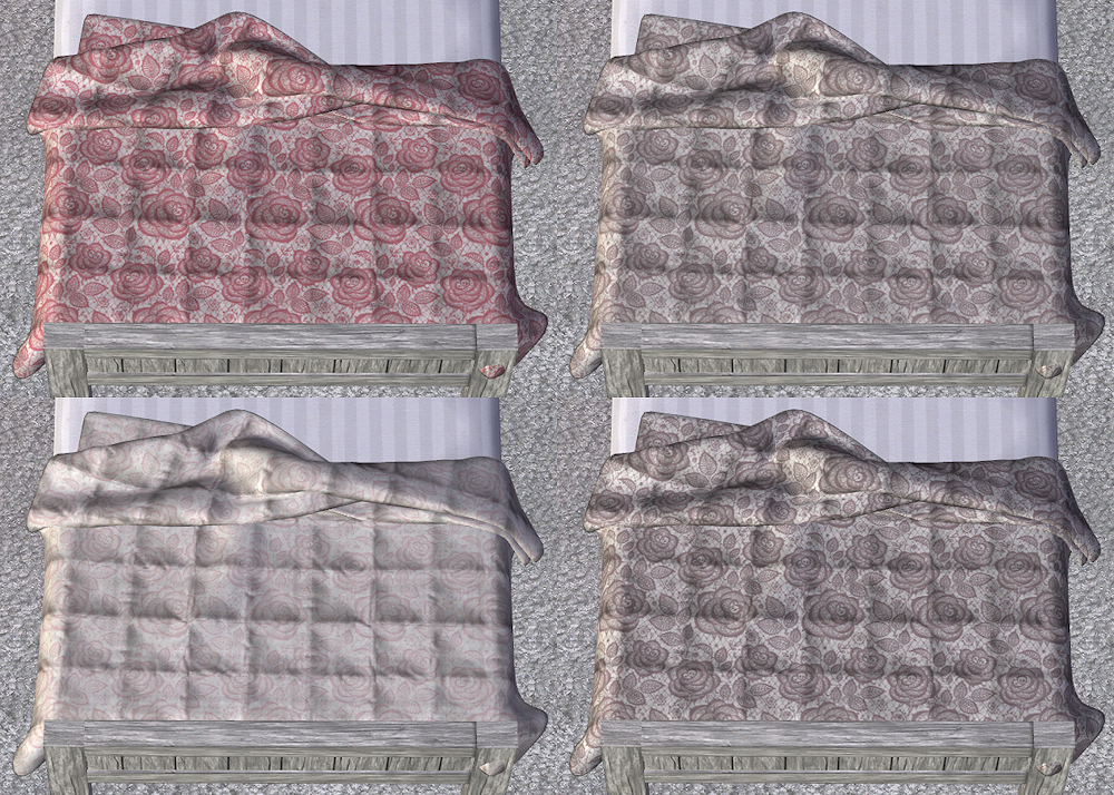 Sailfin Sims Wild With Style Contest Entry + Recolors and Lots More! WWS-February-Blanket2