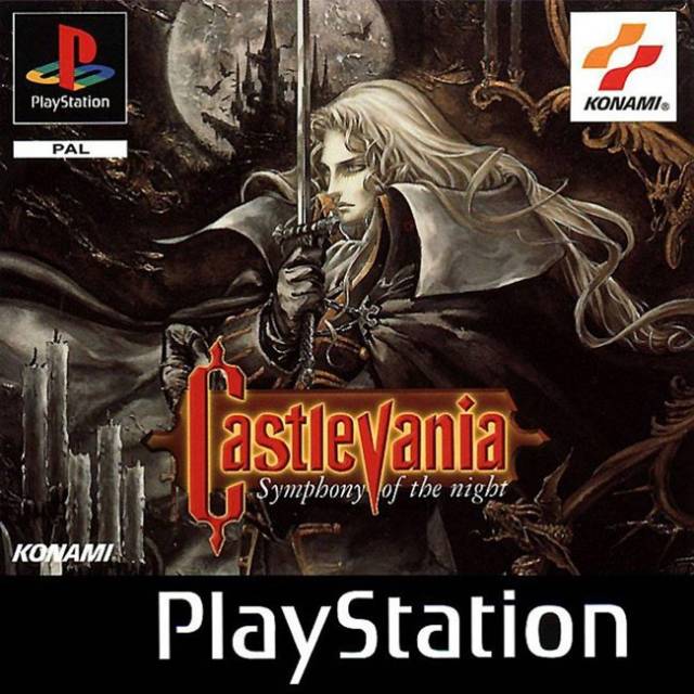 Donny\'s PSX roms. :P Castlevania-symphony-of-the-night