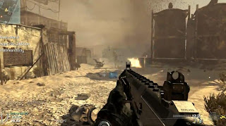 Modern Warfare 2 - Multiplayer Event Afghan