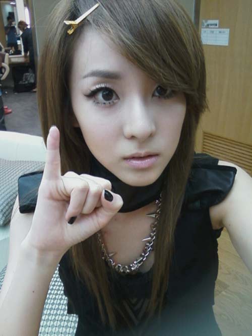 [Pic]Dara cutes 20101013dara