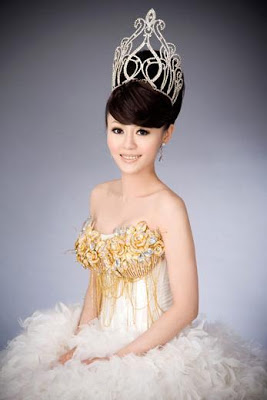 Theo bạn vương miện của hoa hậu nào ấn tượng nhất CHÂU Á... Taiwan_yu_ting_chiu