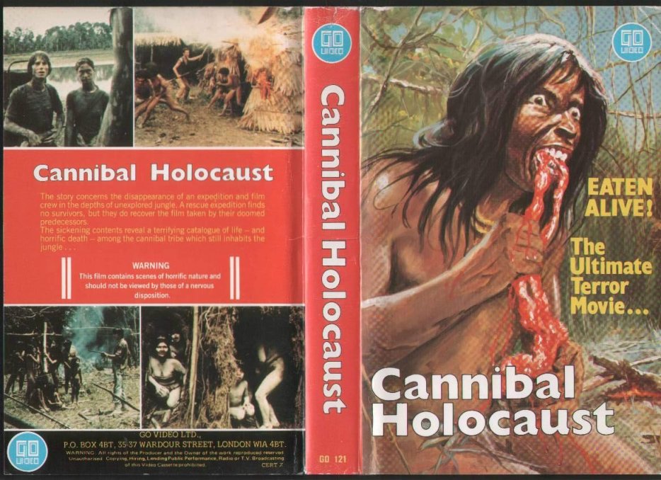 Cannibal Holocaust (1980) + 18 age Cannibal-holocaust-vhs