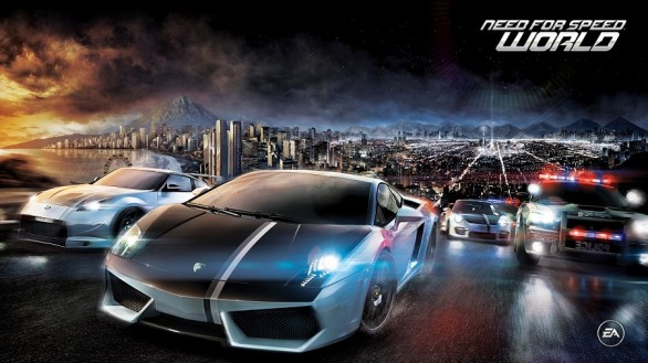 Músicas do Need For Speed World Nfsworld